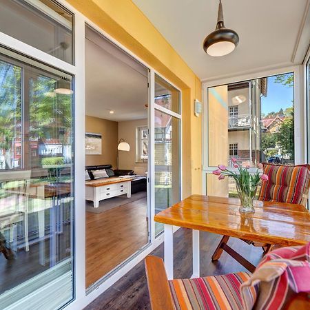 Ostseepark Waterfront Galeone - Wohnung 4.2 Heringsdorf  Exterior foto