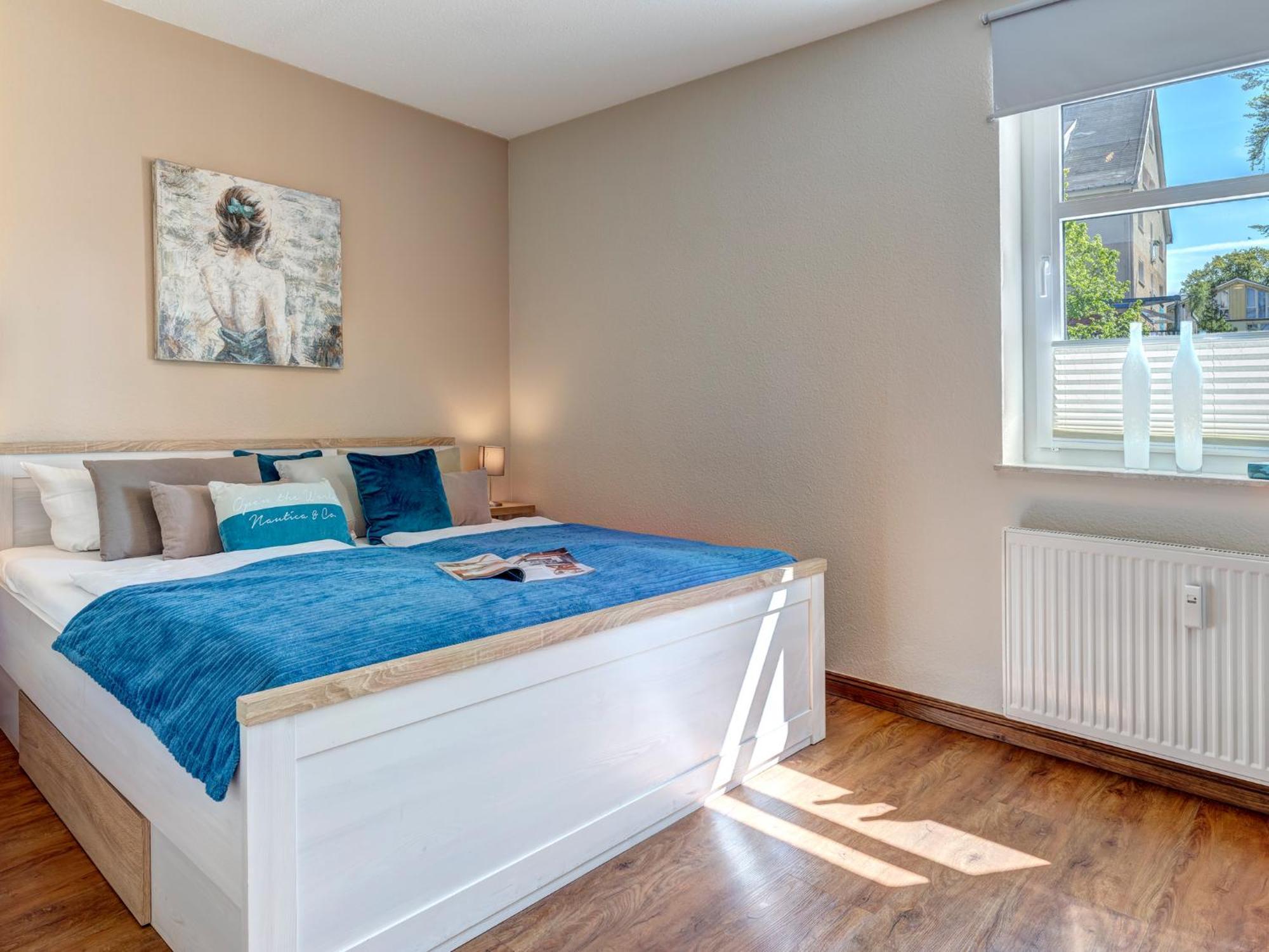 Ostseepark Waterfront Galeone - Wohnung 4.2 Heringsdorf  Exterior foto