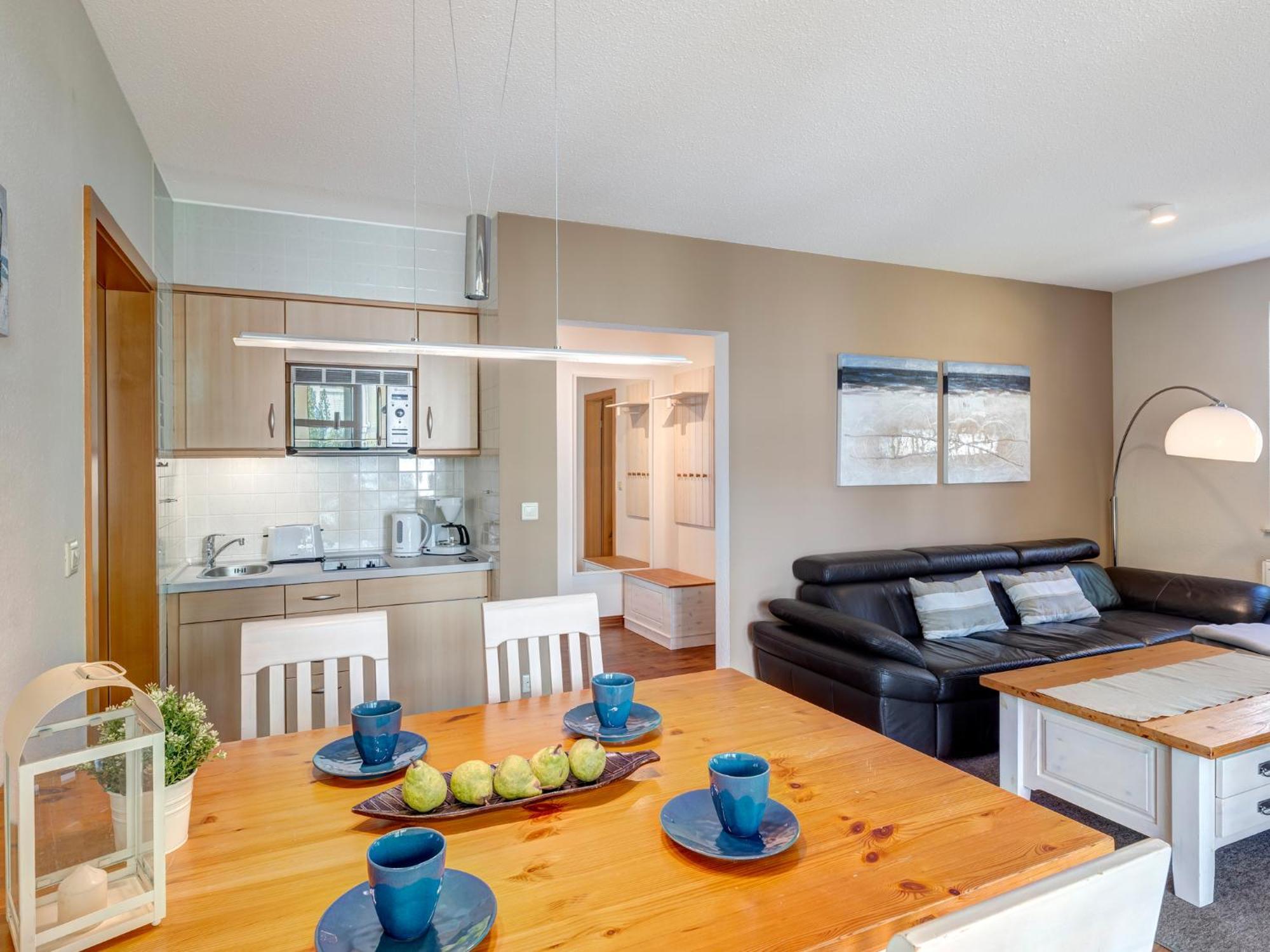 Ostseepark Waterfront Galeone - Wohnung 4.2 Heringsdorf  Exterior foto